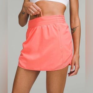 Lululemon Hotty Hot Skirt - Long